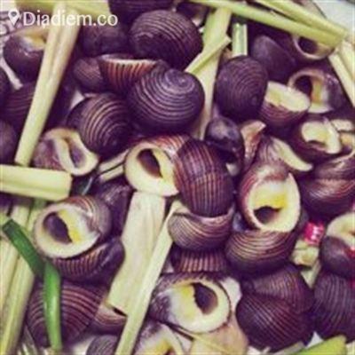 Ốc Gái Bà Rịa – Nguyễn Văn Linh