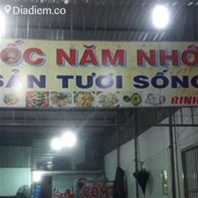 Ốc Năm Nhớ – Hải Sản Tươi Sống