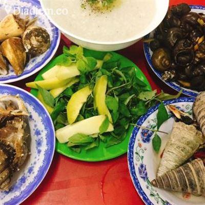 Ốc Quỳnh 15K