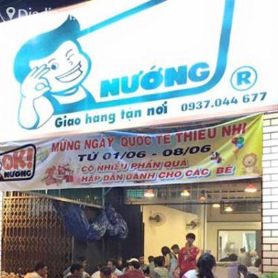 OK Nướng – Bạch Lâm