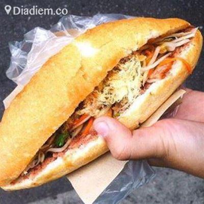 Ông Thanh – Bánh Mì & Xôi Mặn