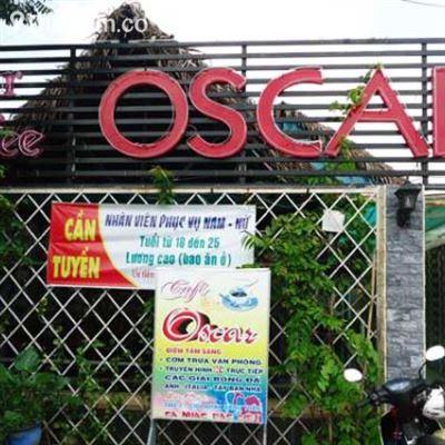 Oscar Cafe – Sân Vườn, Máy Lạnh Và DJ