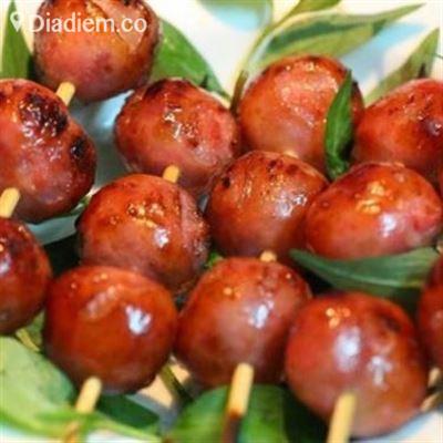 Pappa – Điểm Hẹn Quán