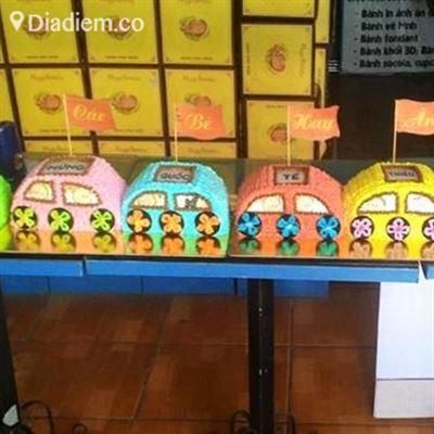 Paris Cake – Bánh Kem Độc Đáo
