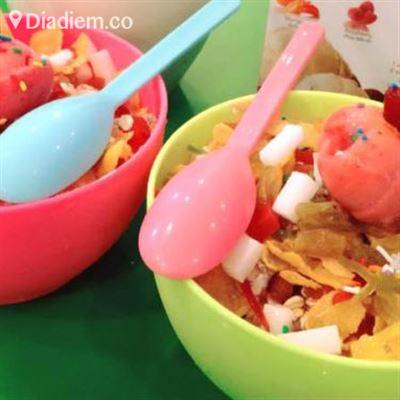 Pasiya Bingsu – Hạ Long