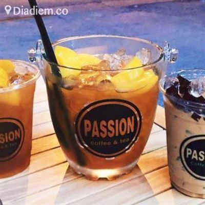 Passion Coffee & Tea