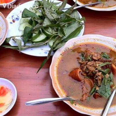 Phá Lấu Bé Boy