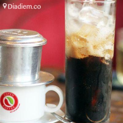 Phi Cafe – Bạch Đằng