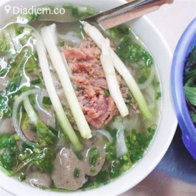 Phở A. Tú