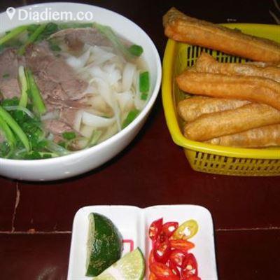 Phở Ba Đặng