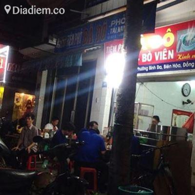 Phở Bà Đô