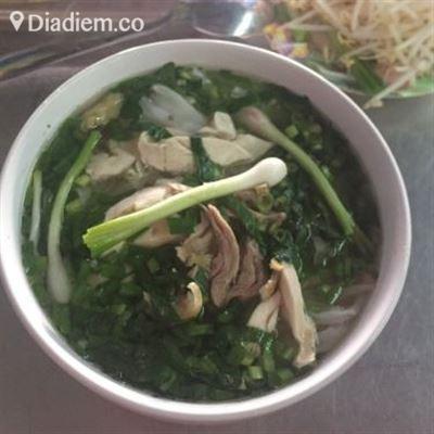 Phở Bắc Hải Hà Nội