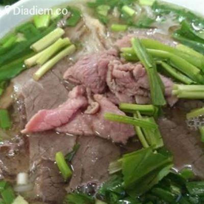 Phở Bắc – Trương Công Định