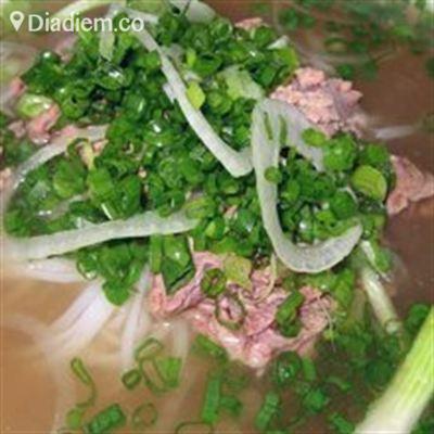 Phở Bạch Yến – Quốc Lộ 91