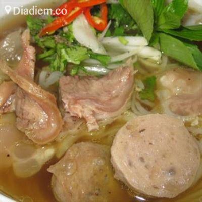 Phở Bé Ba – Thủ Khoa Huân