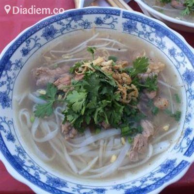 Phở Bình Dân – Lê Thánh Tôn