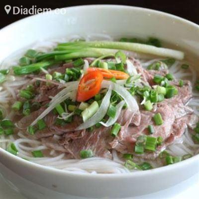 Phở Bình – Nguyễn Du