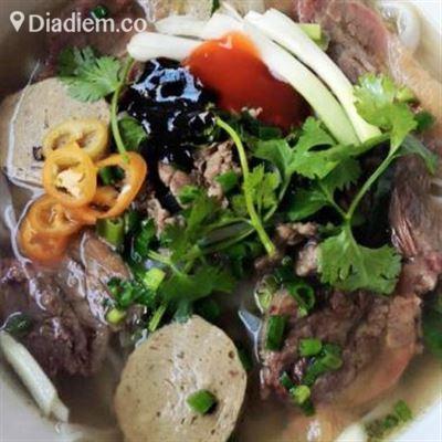 Phở Bò Bắc Hải