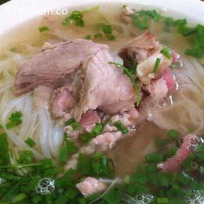 Phở Bò Bến Tre – Đồng Khởi