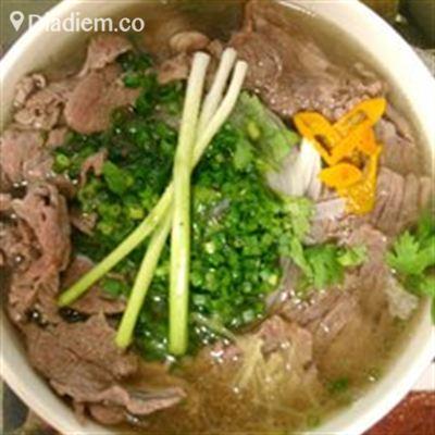 Phở Bò Cồ Linh