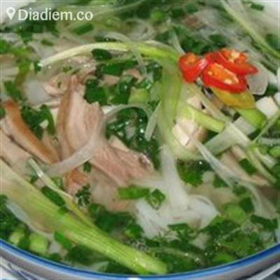 Phở Bò Hoàng Long