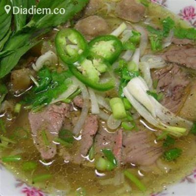 Phở Bò Hương