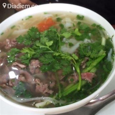 Phở Bò Lý Quốc Sư – Lê Quang Đạo