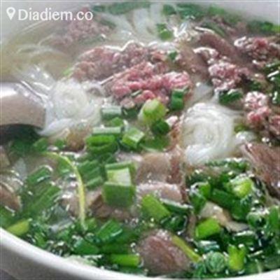 Phở Bò Phương Nam