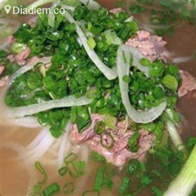 Phở Bò Xuân Dung