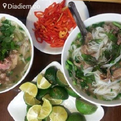 Phở, Bún & Miến Bình Dân