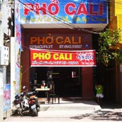 Phở Cali