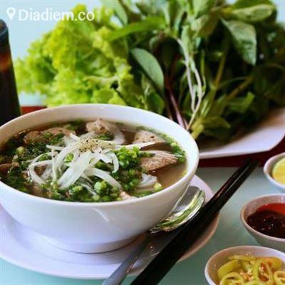 Phở Chị Ba – Trần Nhật Duật