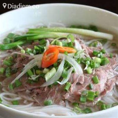 Phở Cô Bảy – Đại Lộ Bình Dương