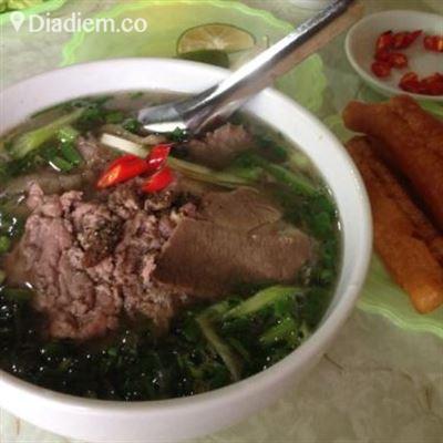 Phở Cồ – Minh Khai