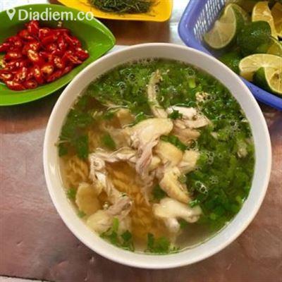 Phố Cổ – Phở & Miến Gà