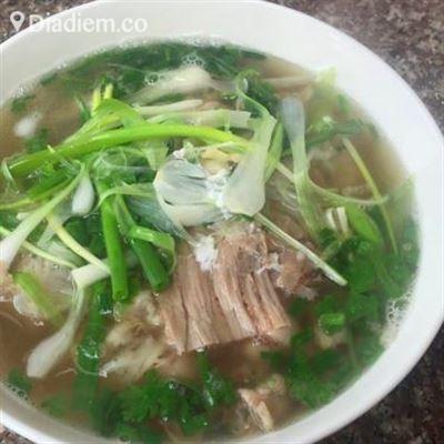 Phở Cồ, Tái, Chín Nạm Gầu