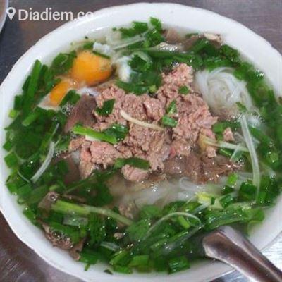 Phở Cổ Xưa – Hoàng Văn Thụ