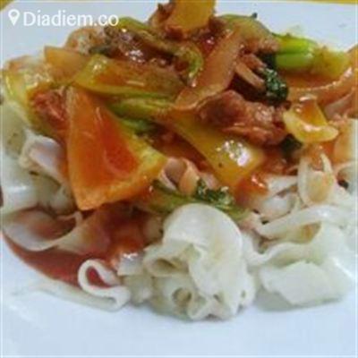 Phở Cuốn Vũng Tàu