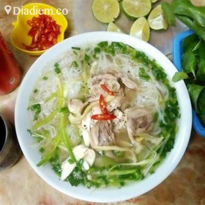 Phở Cường Nga