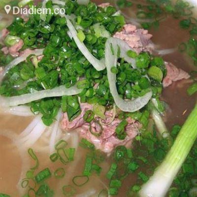 Phở Dũng – Nguyễn Văn Thoại