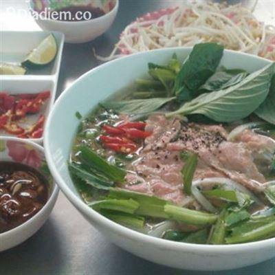 Phở Giao Cù – Gia Truyền Hà Nội