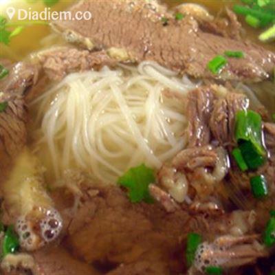 Phở Hà – Phan Bội Châu