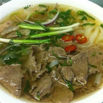 Phở Hằng & Hủ Tiếu Mì Triều Ký