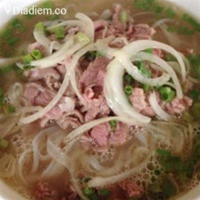 Phở Hậu Phát – Huỳnh Minh Thạnh