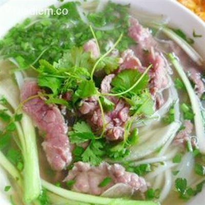 Phở Hòa – Hùng Vương
