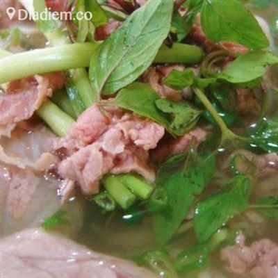 Phở Hoa – Trần Phú