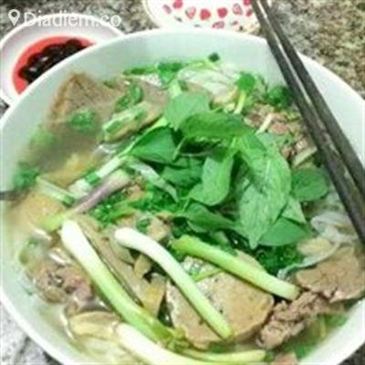 Phở Hoài 666