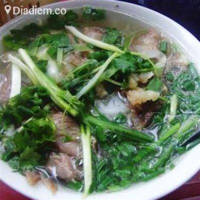 Phở – Hoàng Hoa Thám