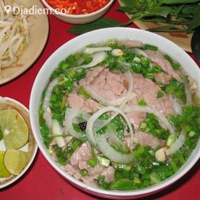 Phở Hồng Phúc