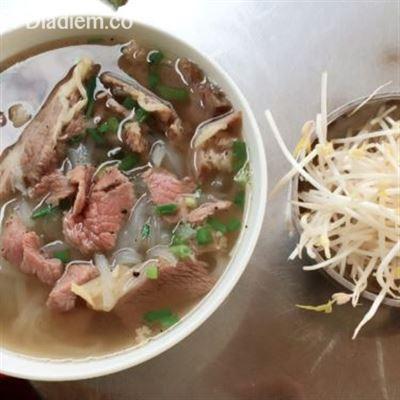 Phở, Hủ Tiếu & Bánh Canh